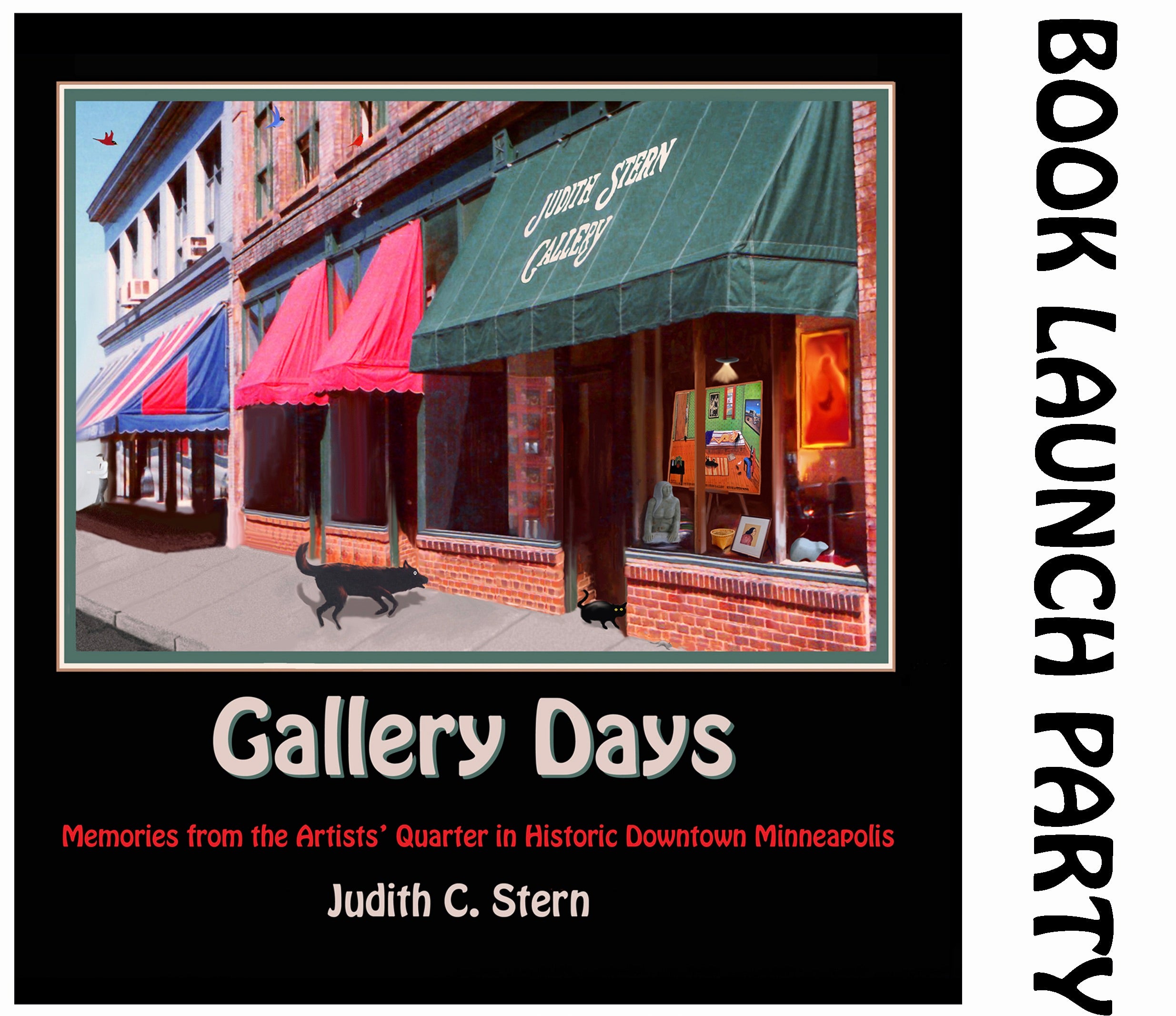 Gallery Days Book