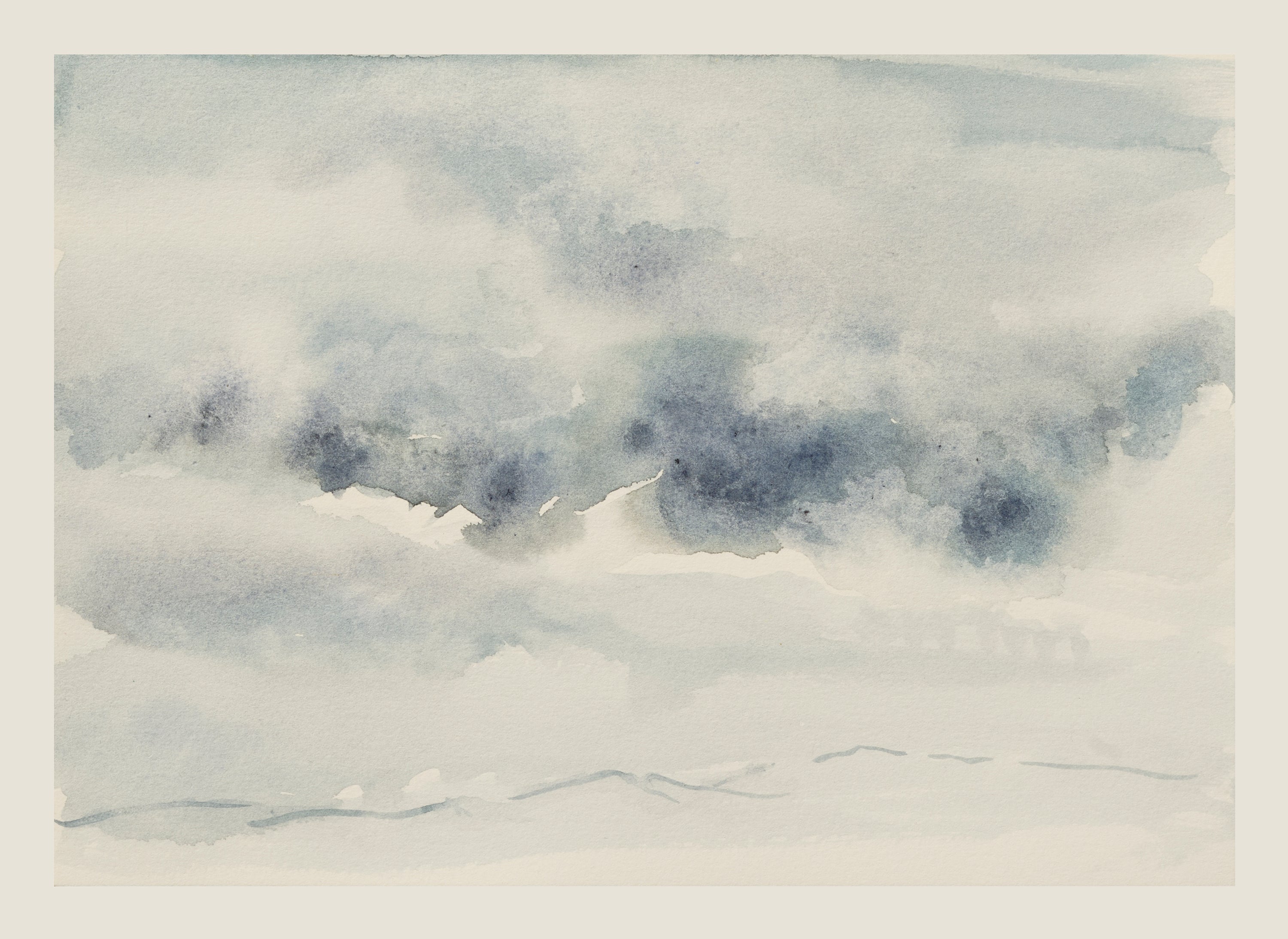 Ensenada by Claudia M. Brown