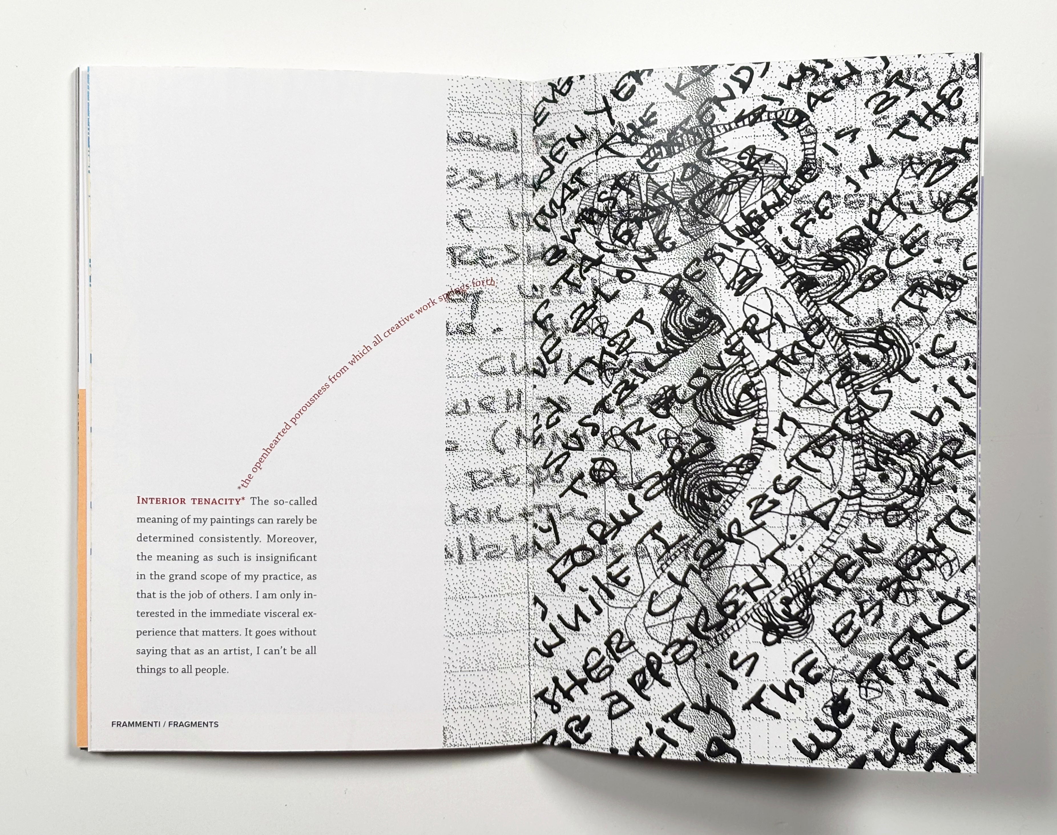 Frammenti / Fragments