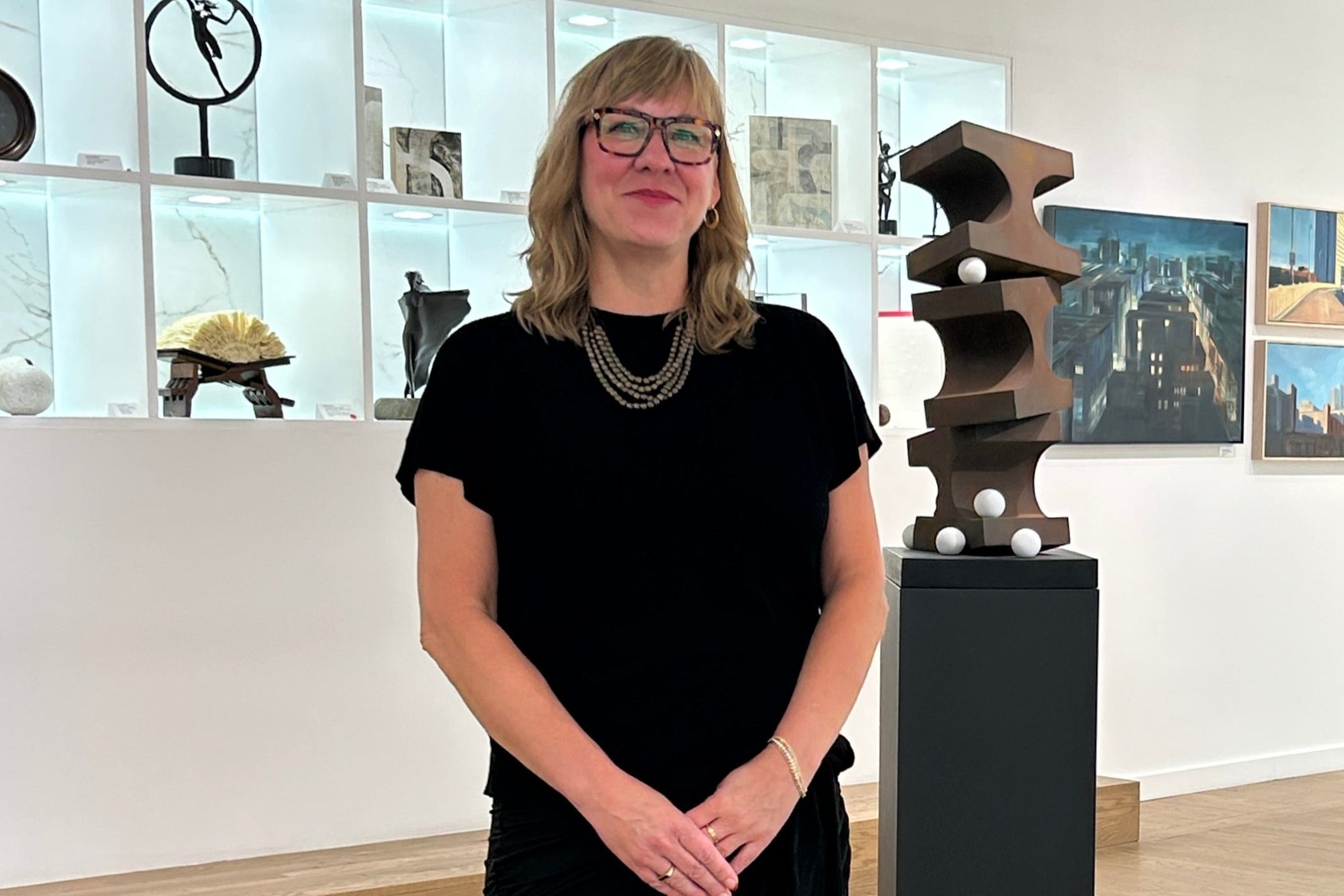 Meet Christy Frank