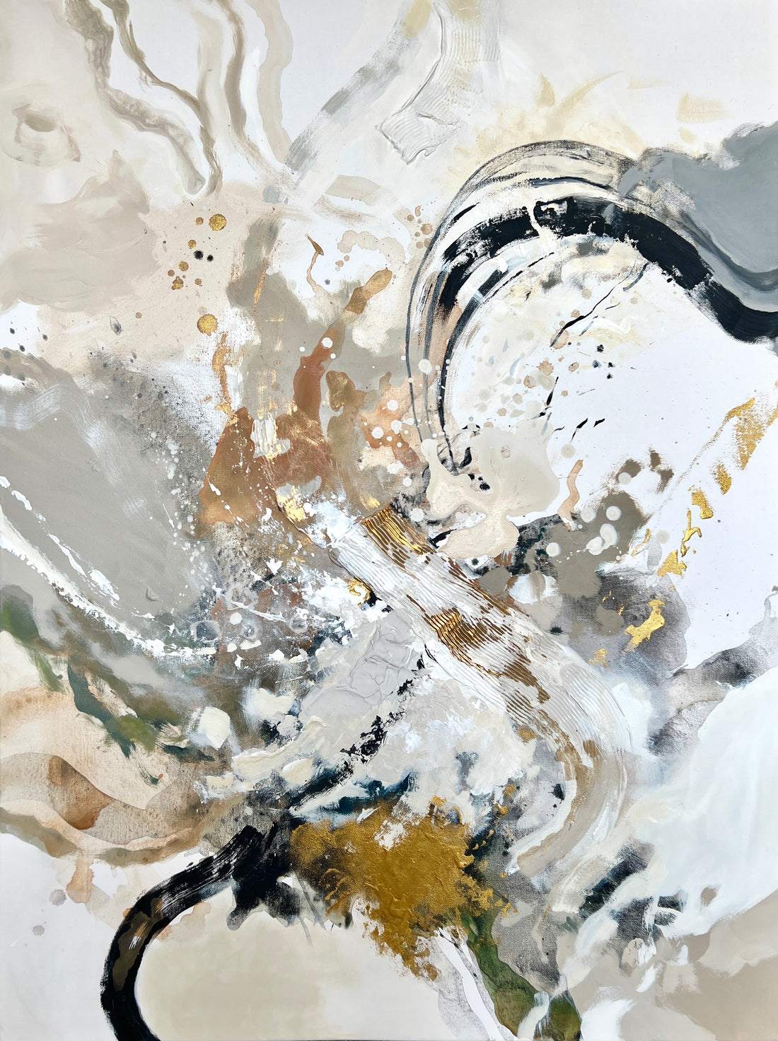 Language of Movement III