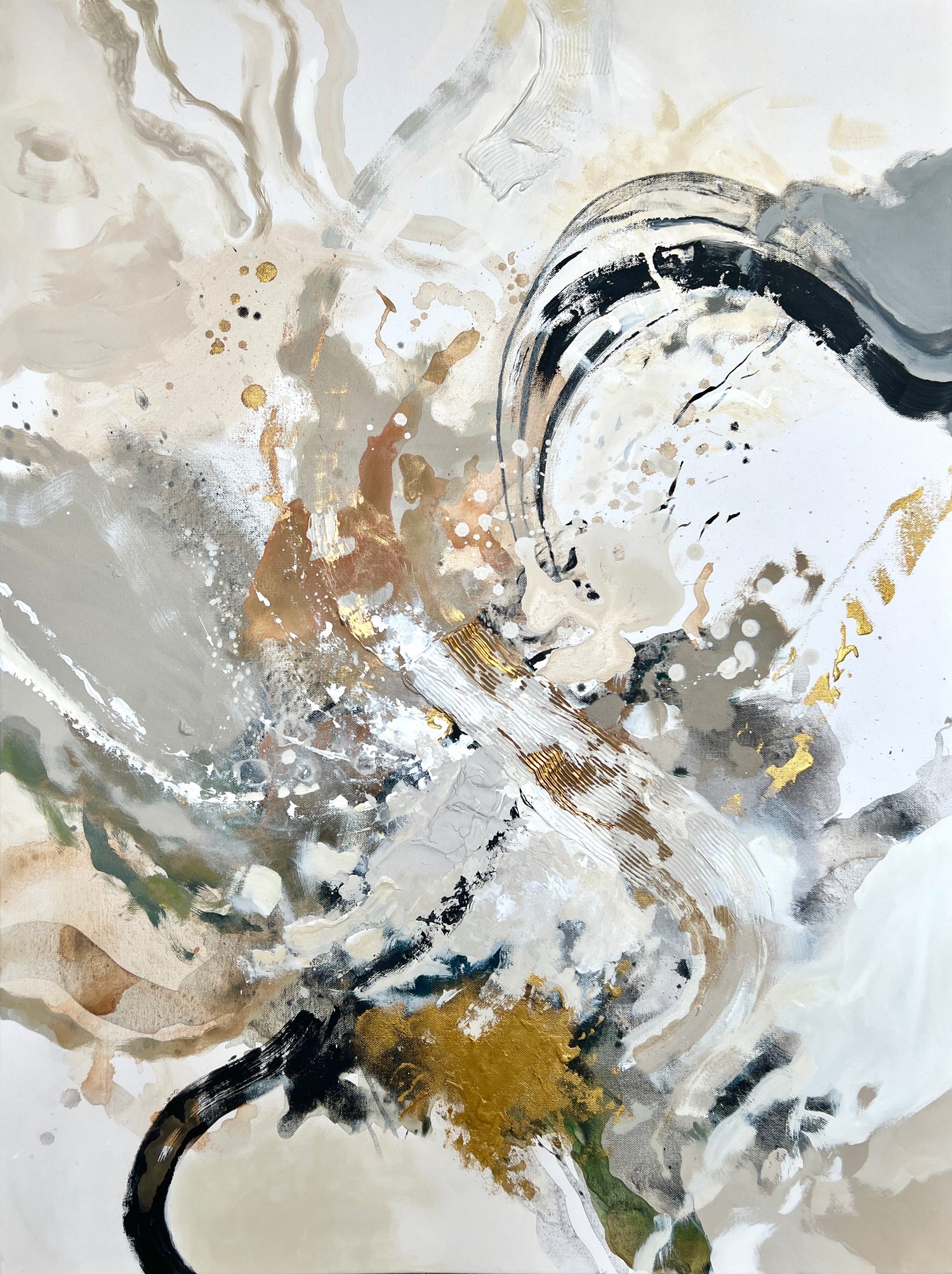 Language of Movement III
