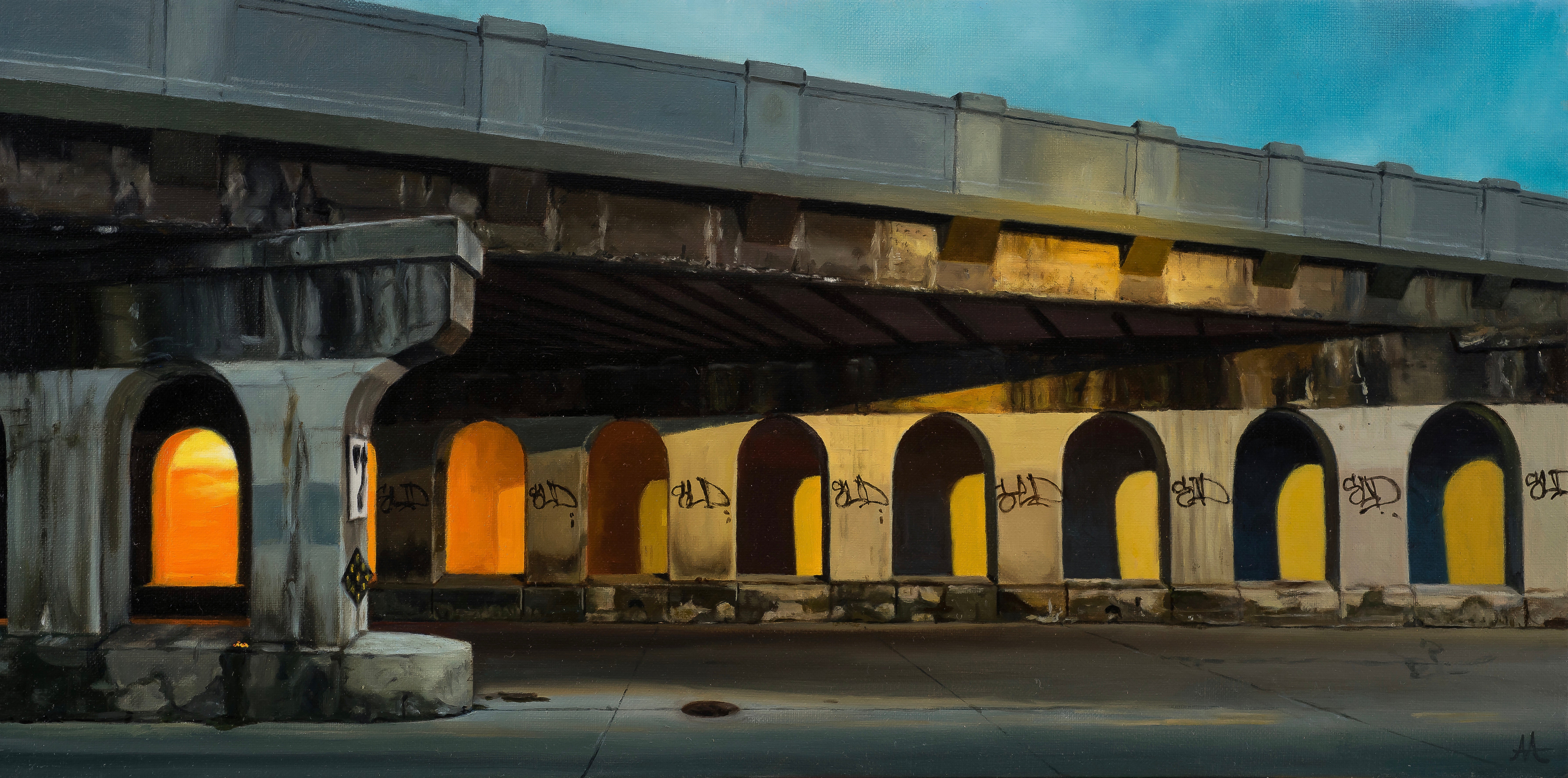 Kickernick Gallery - Fine Art on First Ave