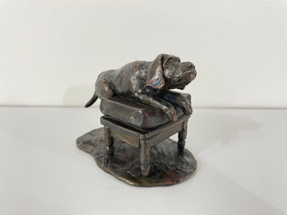 Bronze Dog Commissions Available