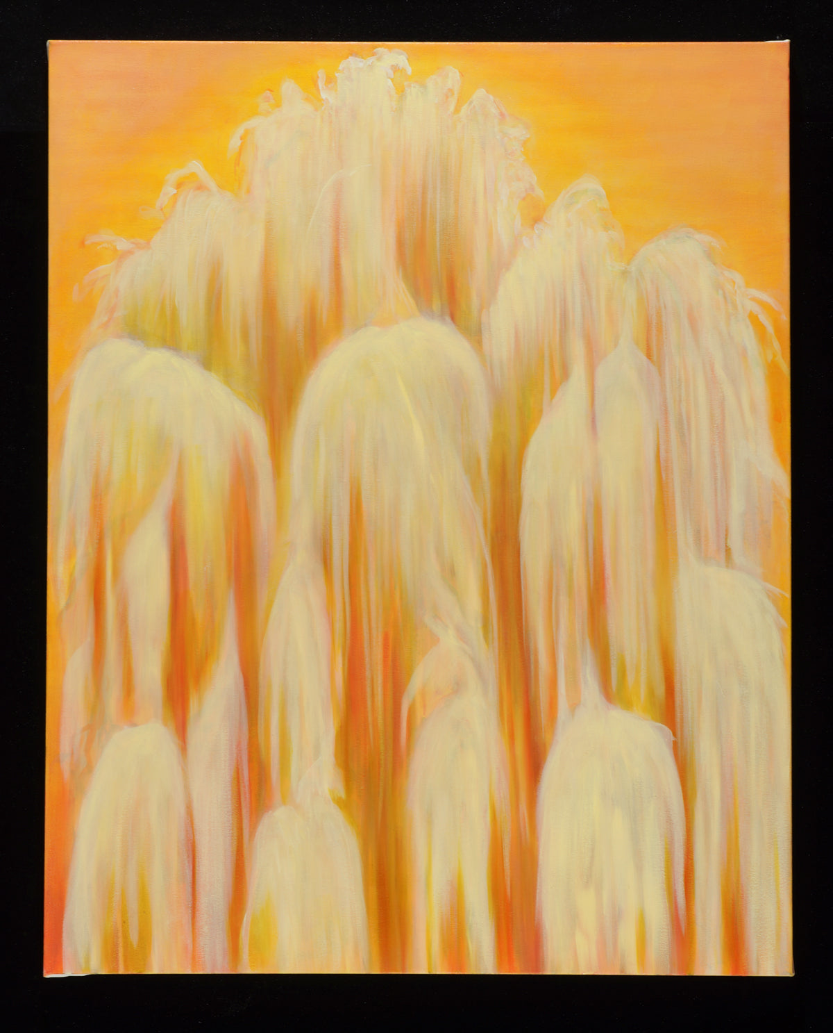 Grande Cascade by Carol Lee Chase