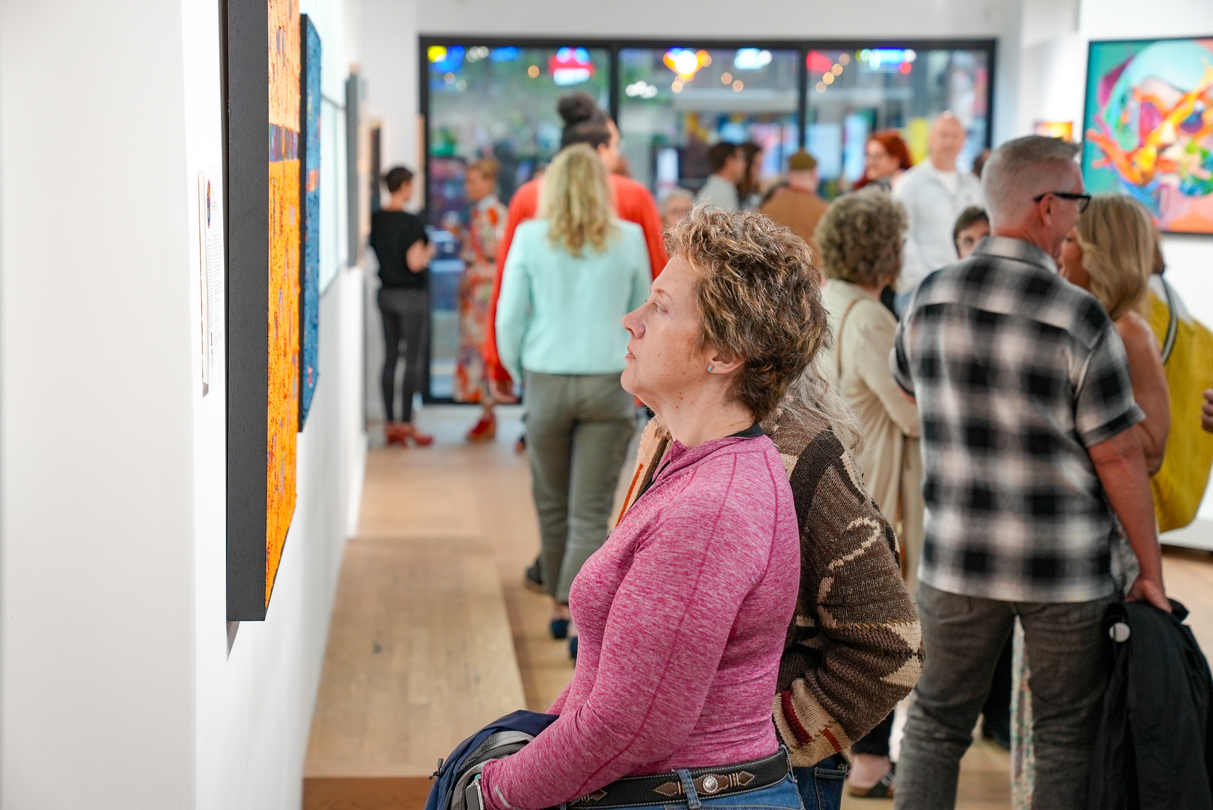 Kickernick Gallery - Fine Art on First Ave