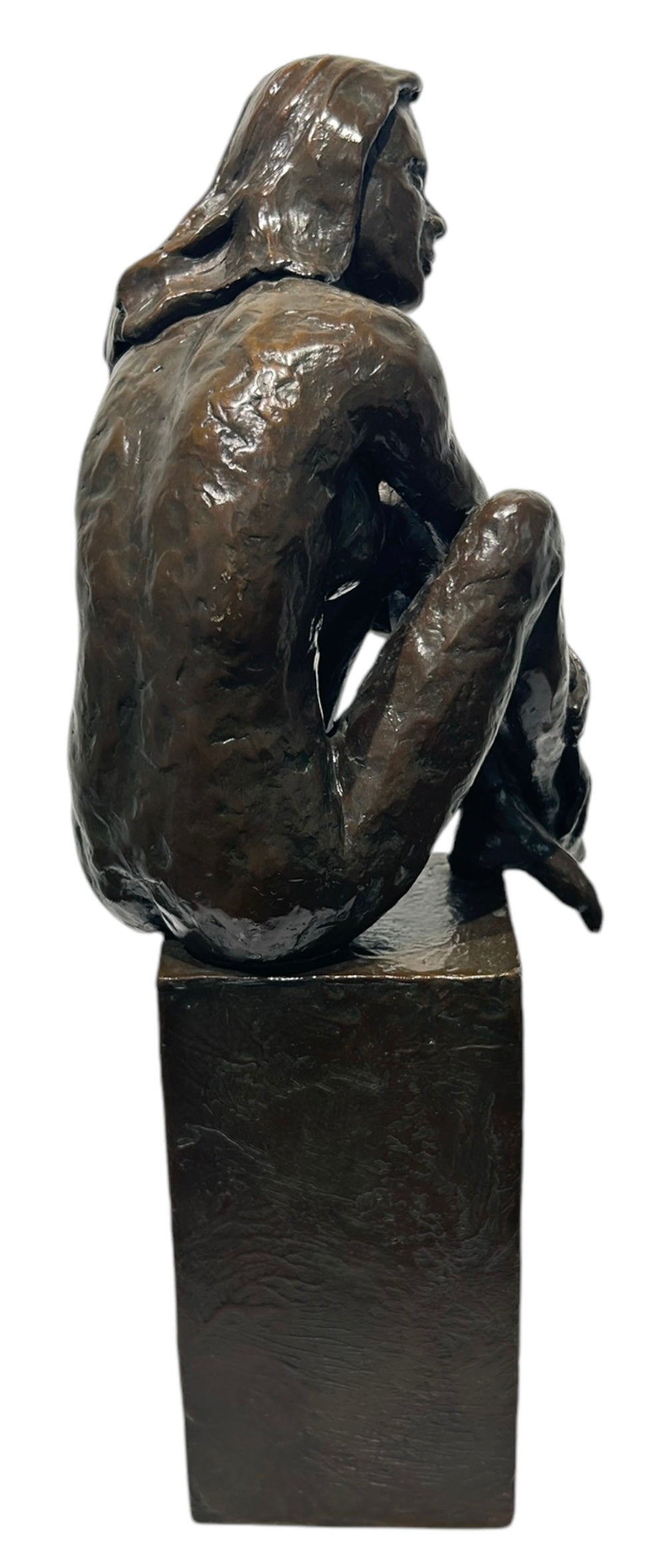 Female on a Pedestal 