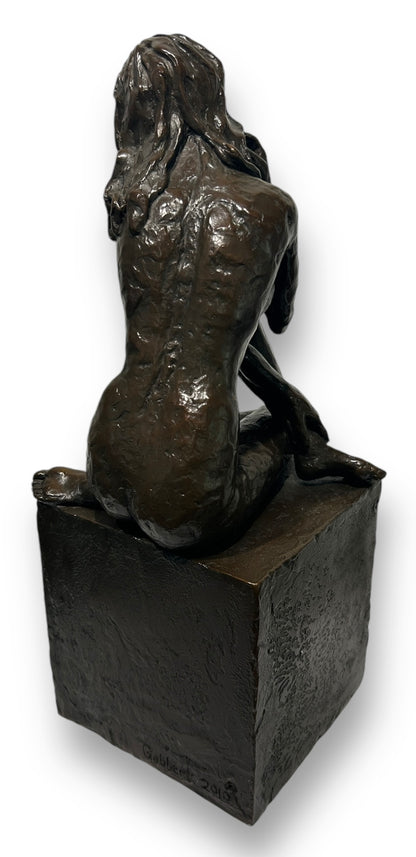Female on a Pedestal 