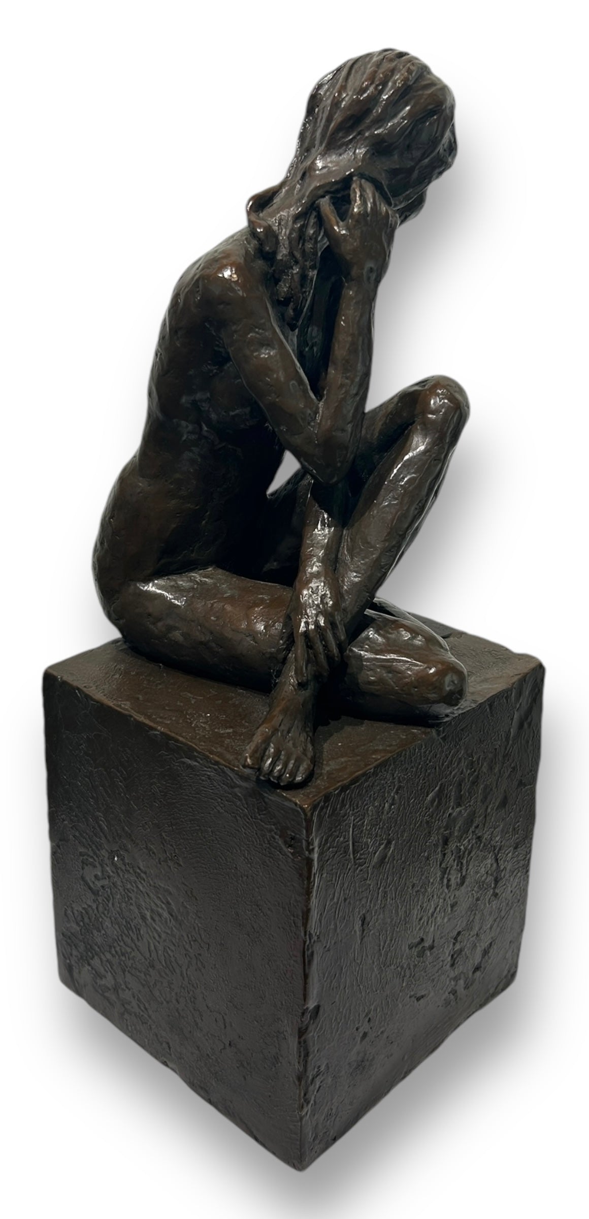 Female on a Pedestal 