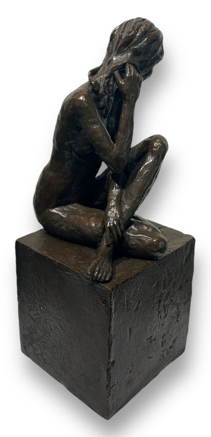 Female on a Pedestal 
