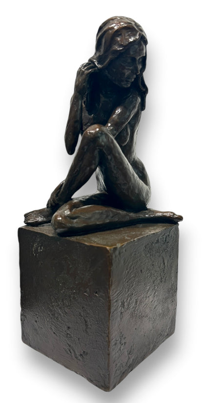 Female on a Pedestal 