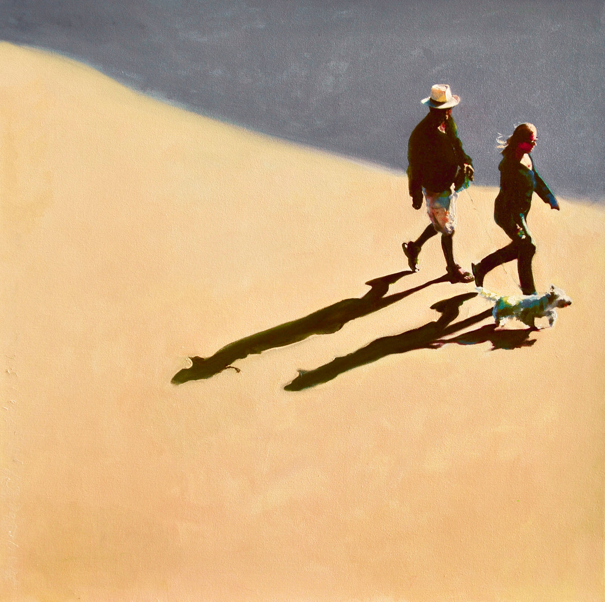Beach Walkers