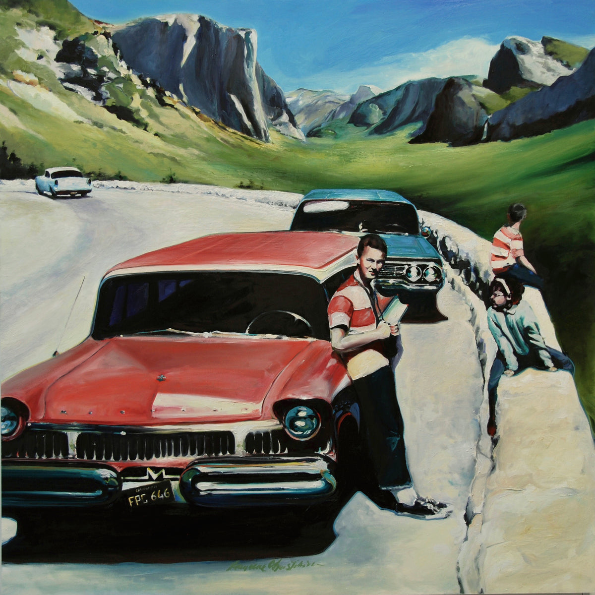 Classic Yosemite