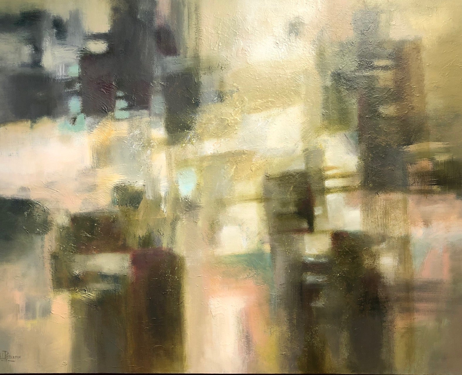 Shifting Vision