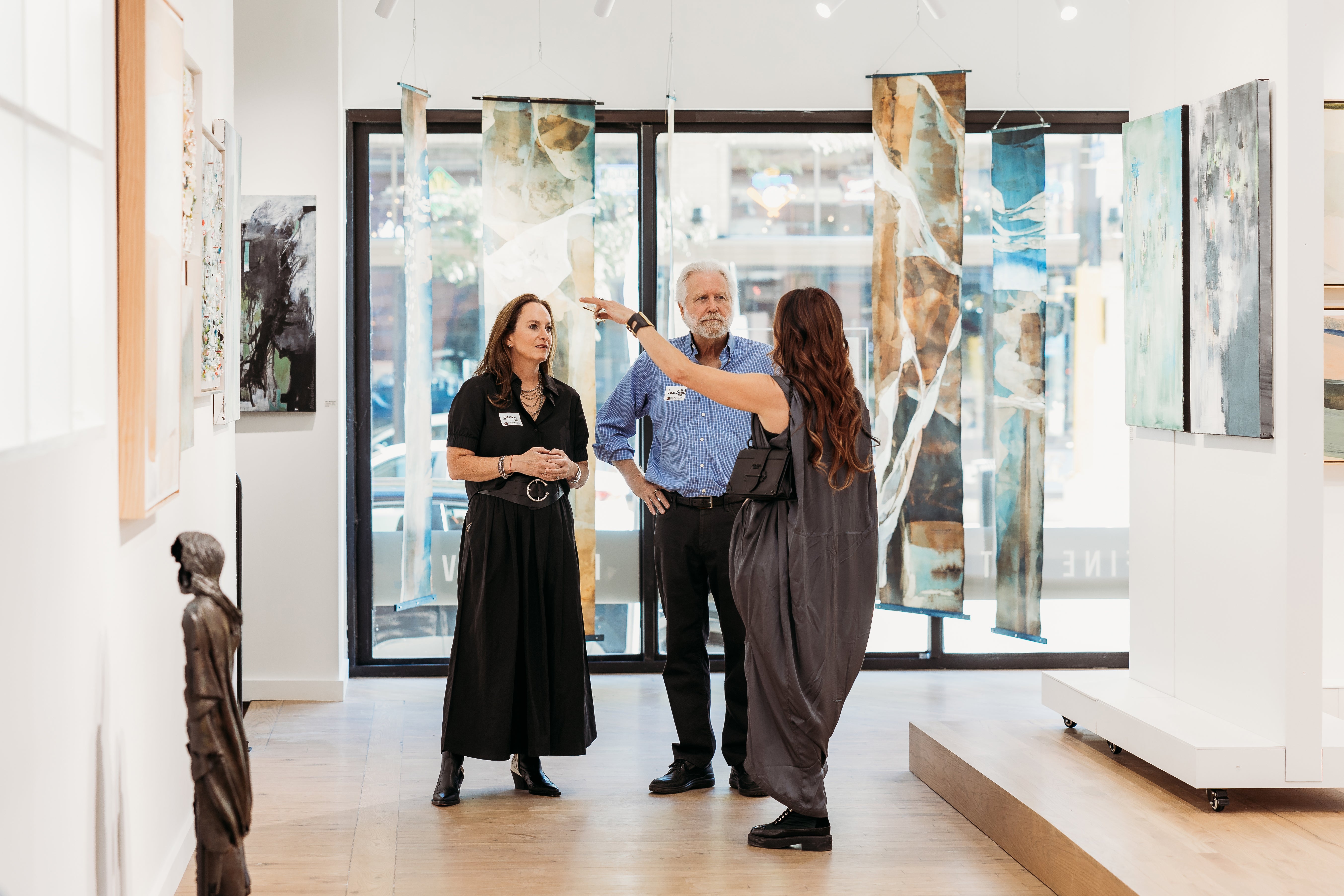 Kickernick Gallery - Fine Art on First Ave