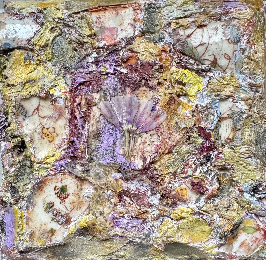 Excavation 1 by Barbara Kreft