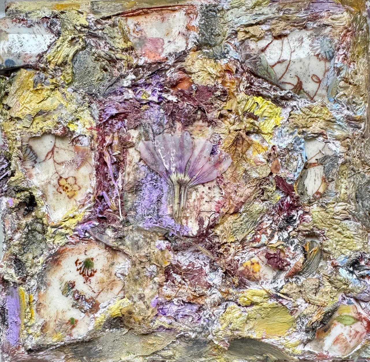 Excavation 1 by Barbara Kreft