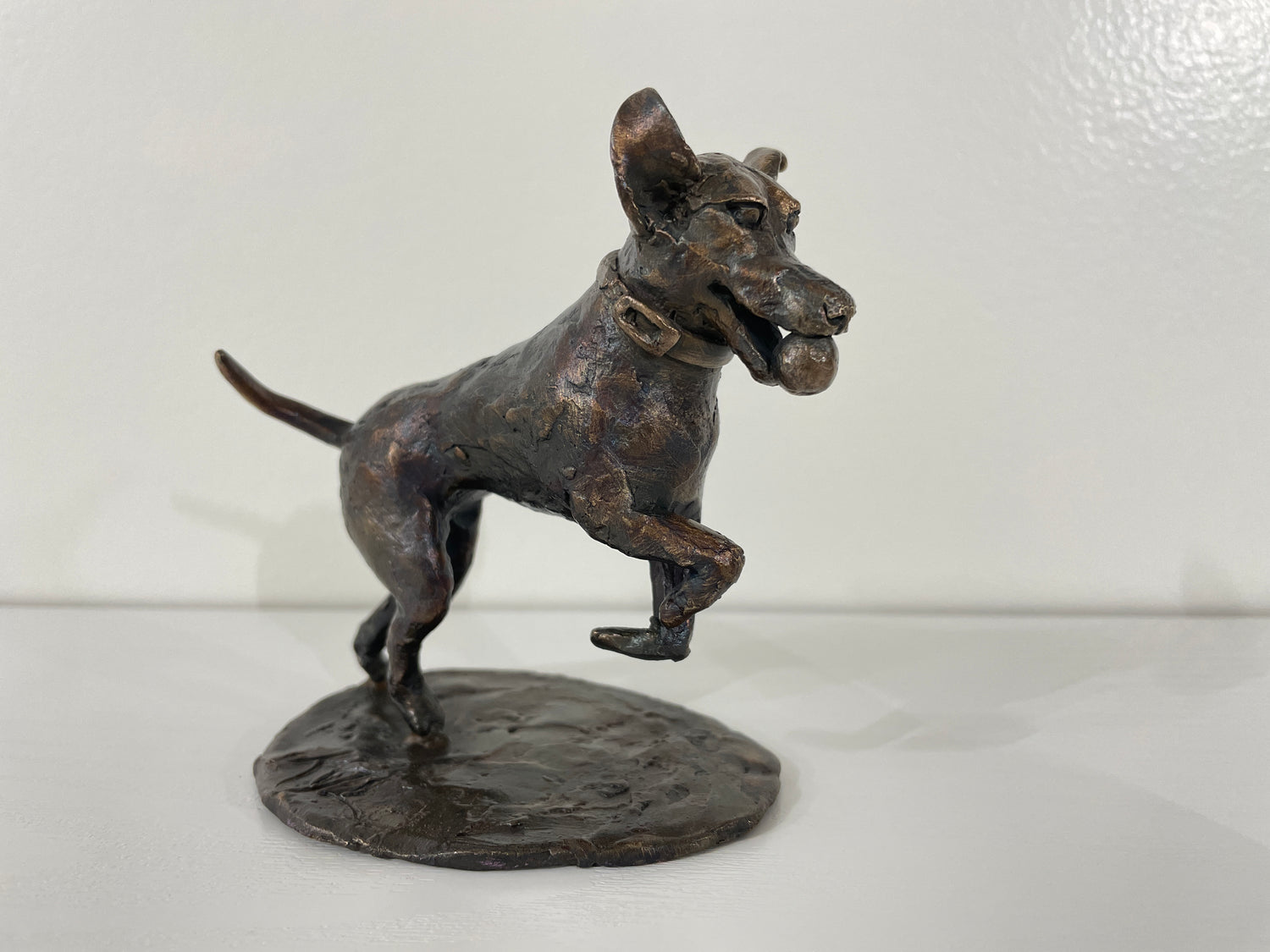 Bronze Dog Commissions Available