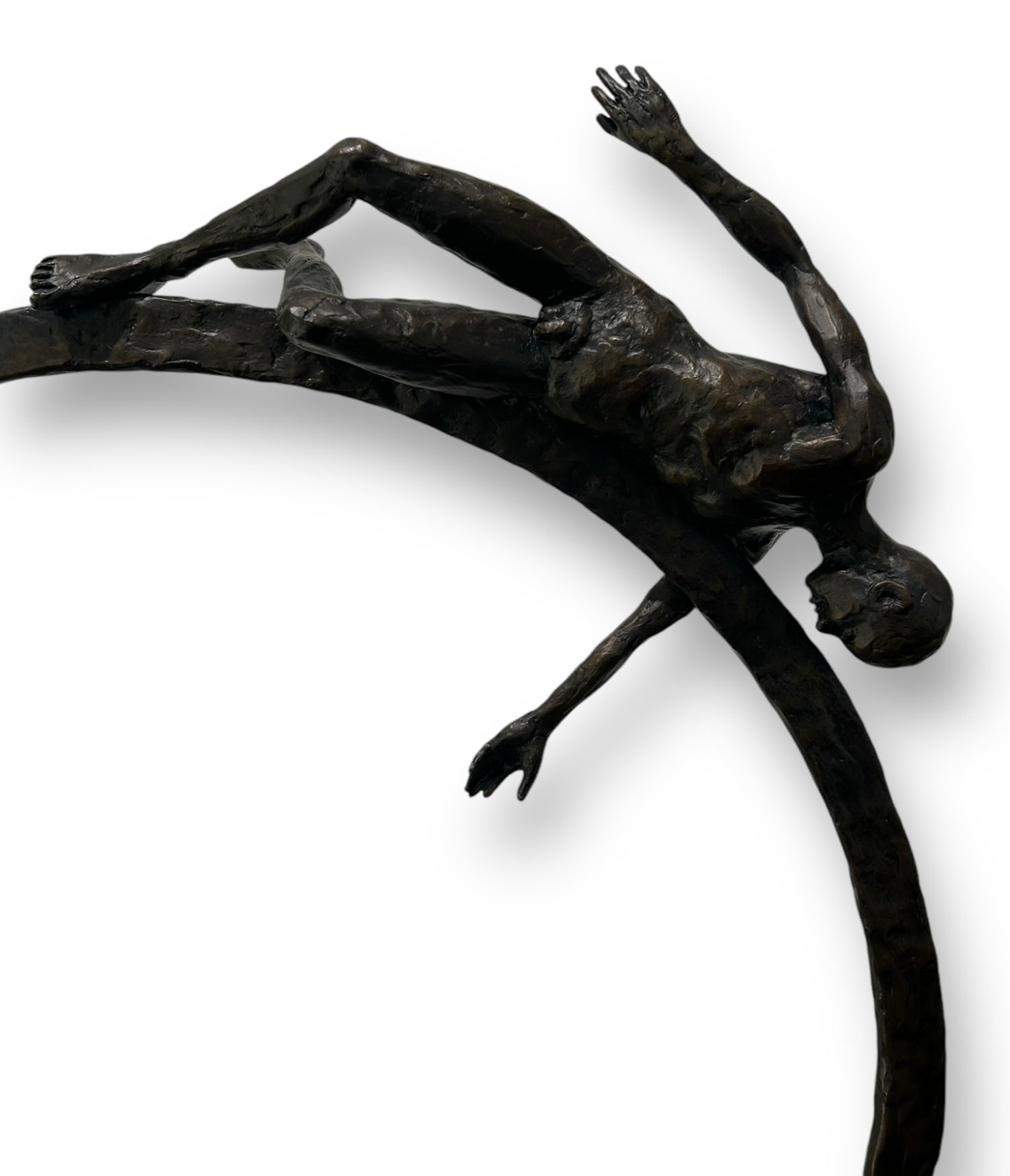 Lemur Pursuing Dia - James Gabbert 3