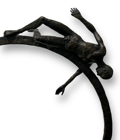 Lemur Pursuing Dia - James Gabbert 3