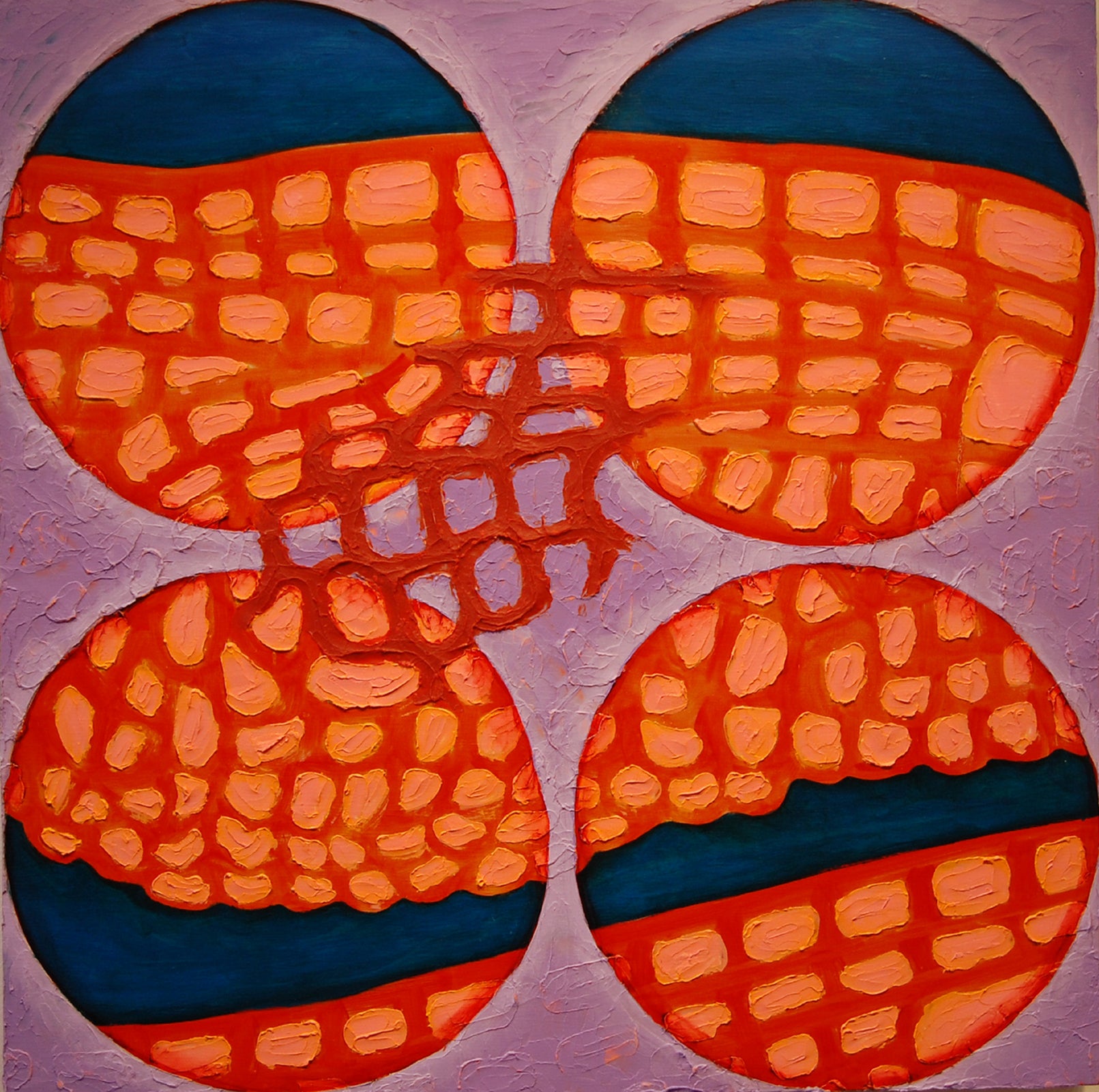 four circles by susan strong mcdonald