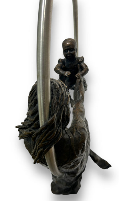 Mother and Baby - James Gabbert  