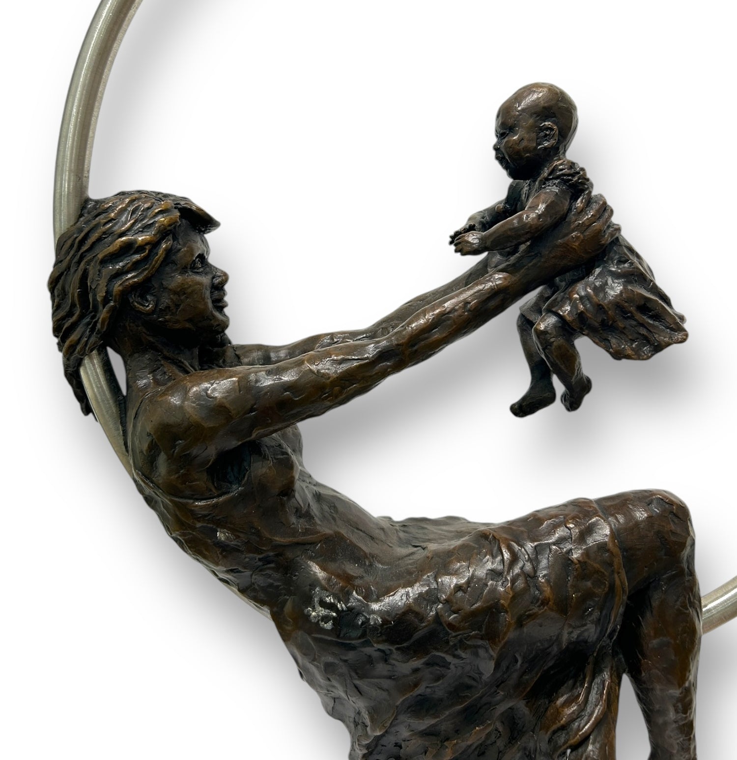 Mother and Baby - James Gabbert 1