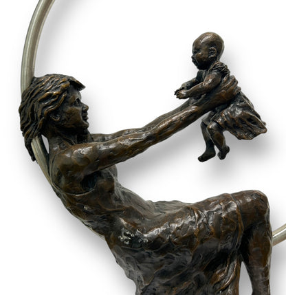 Mother and Baby - James Gabbert 1