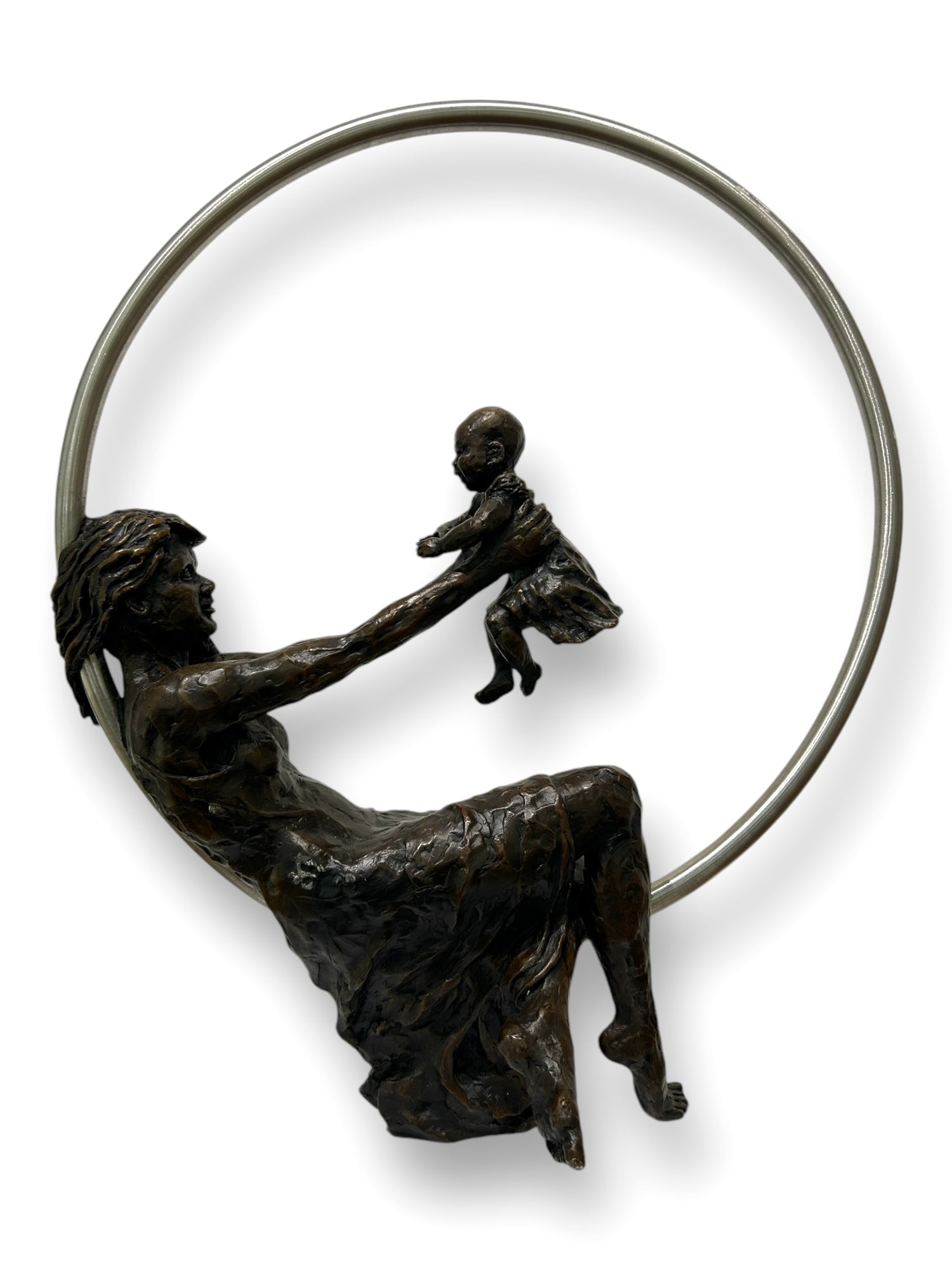 Mother and Baby - James Gabbert 2