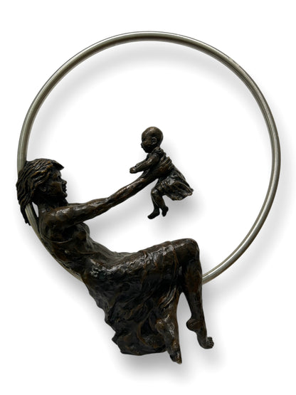 Mother and Baby - James Gabbert 2
