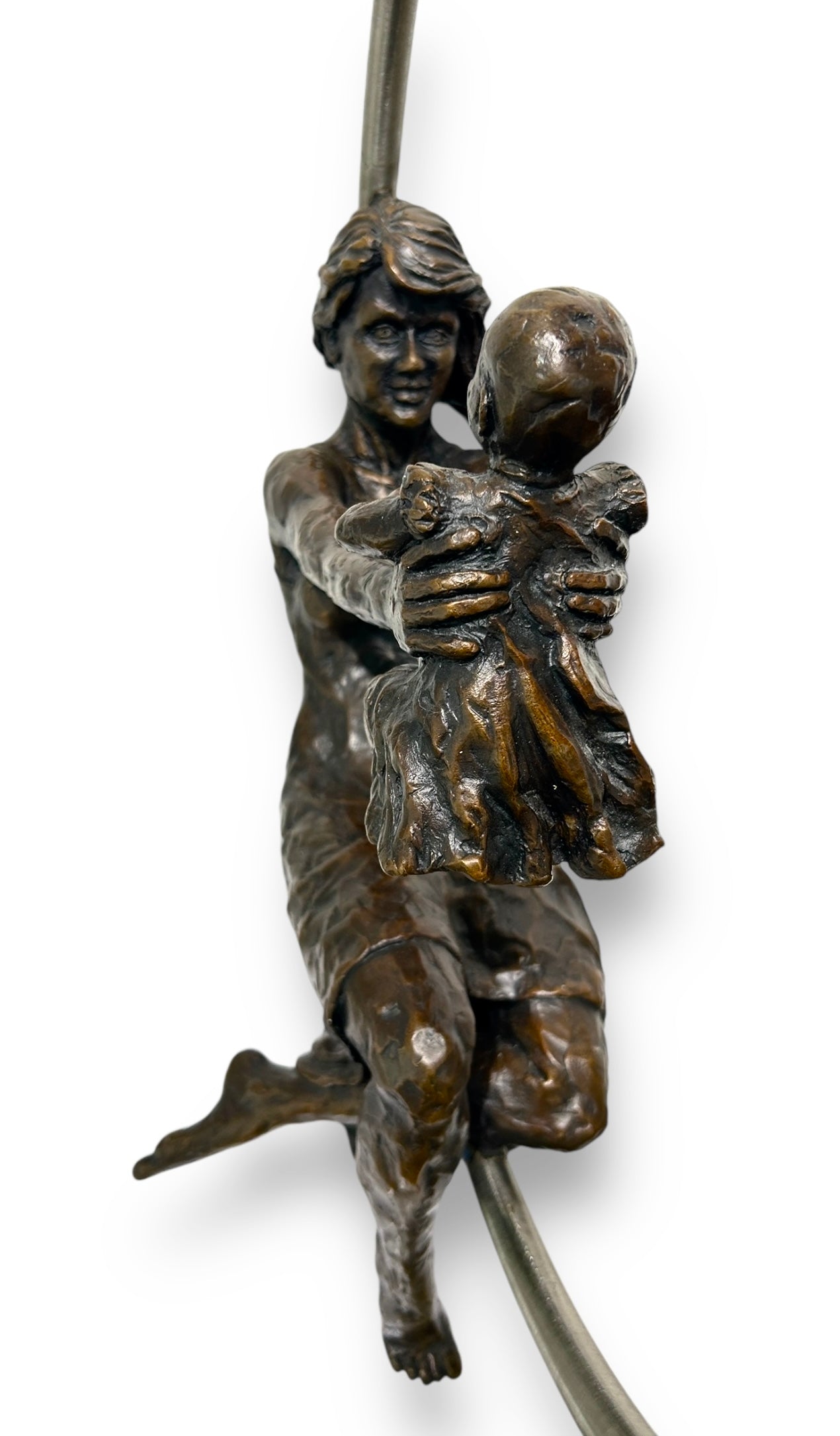Mother and Baby - James Gabbert 3