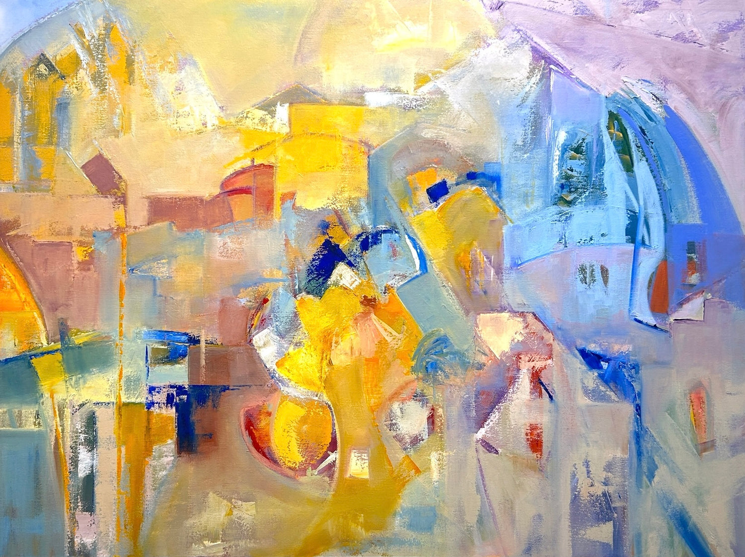 Sicilian Skyline