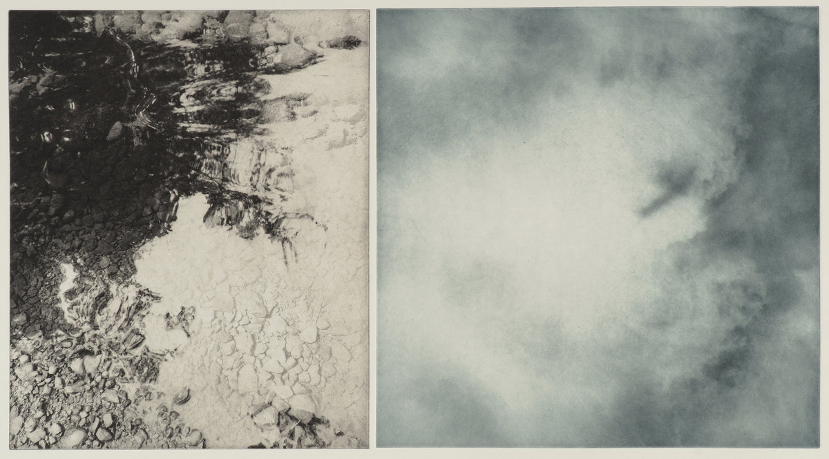River / Clouds