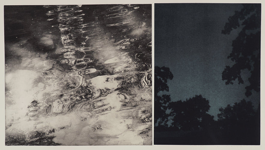 Rivulets / Night Sky