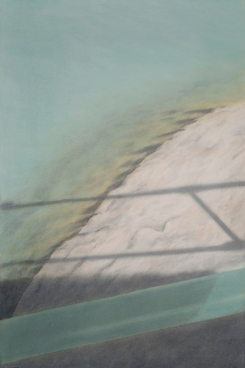 sea and shadows by dani roach