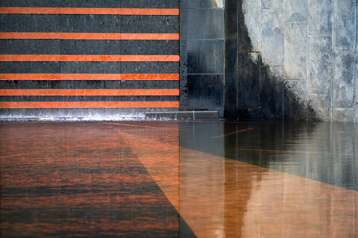 Sea Gate Reflections