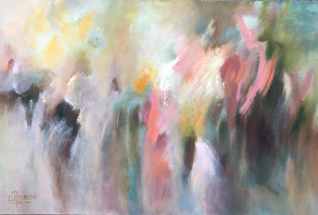 Shimmering Light