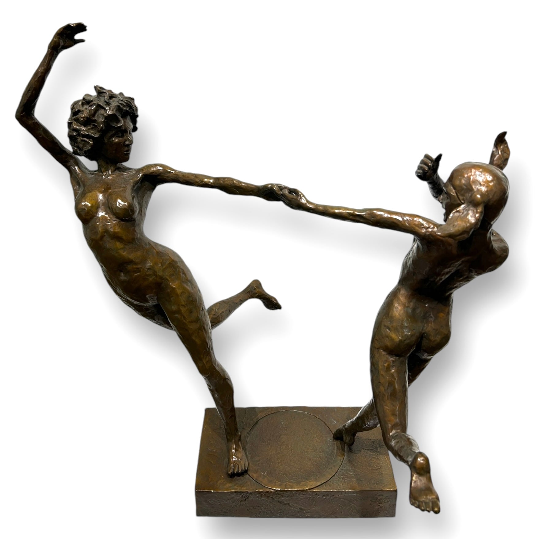 The Cosmic Dance of Terra and Luna - James Gabbert  