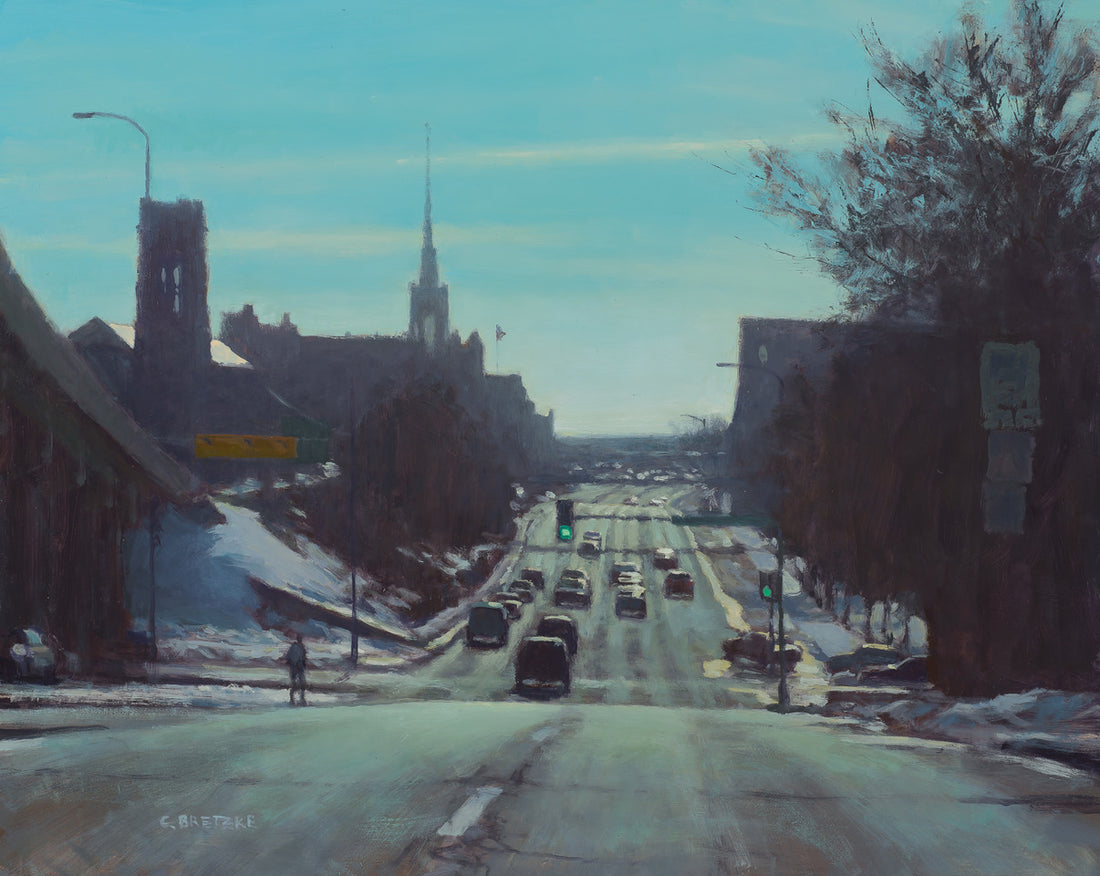 Towards Uptown