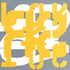 Yellow Gray White  - Cynthia Holien