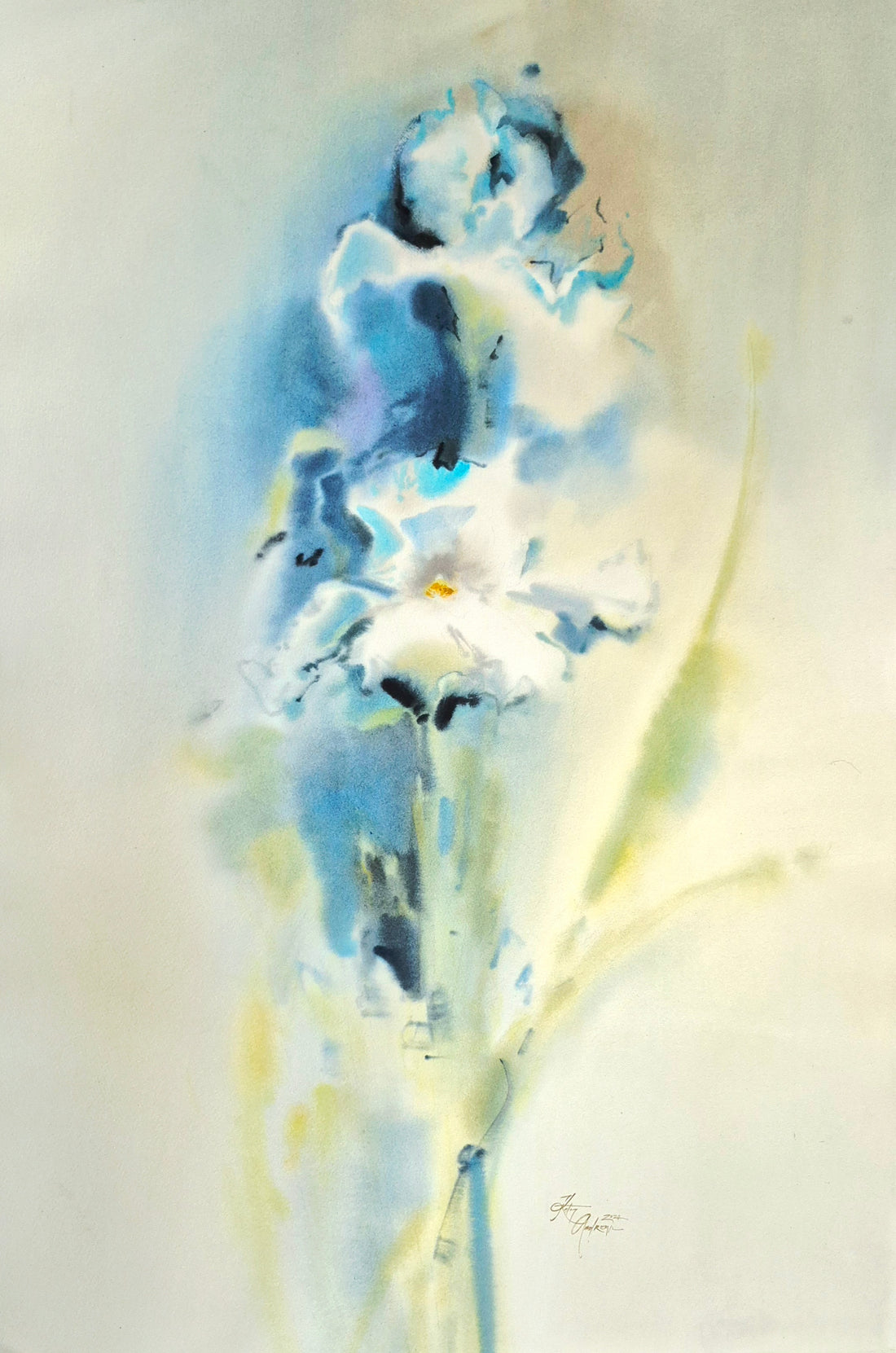 The Standing Light
